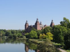 Schloss Johannisburg