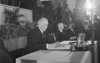 Fotos Parl. Rat: „Bestand Erna Wagner-Hehmke, Haus der Geschichte, Bonn“