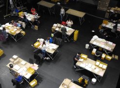  Briefwahltunterlagen werden versandt