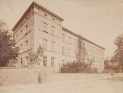  Forsthochschule-FotoGuidoHartmann-um1905-SSAA