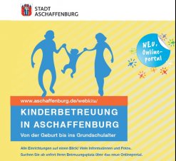 Onlineportal Kinderbetreuung