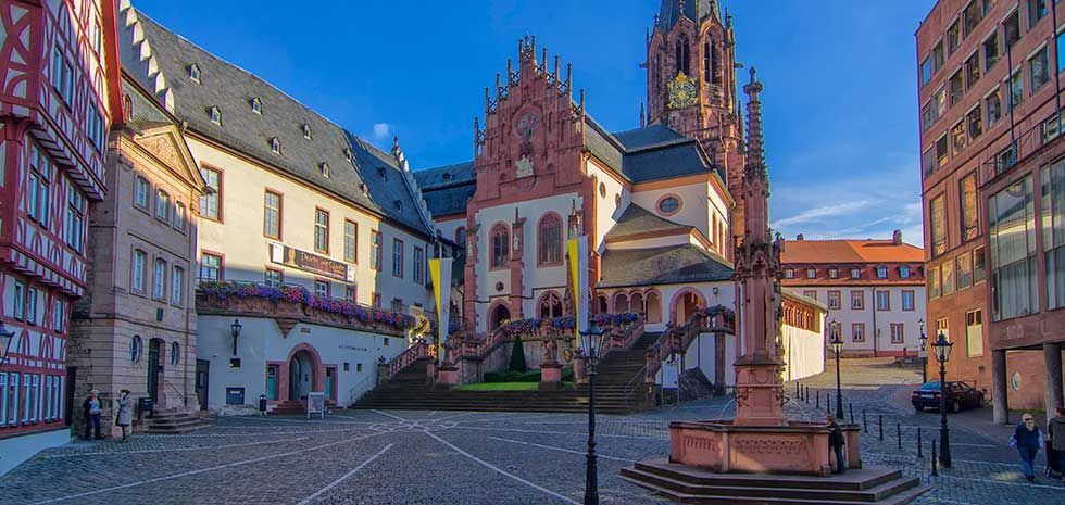 Stiftsplatz (Foto: Till Benzin)