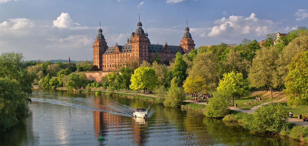 Schloss Johannisburg (Foto: Till Benzin)