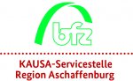 Logo der KAUSA Servicestelle Aschaffenburg