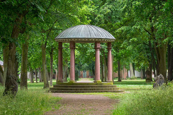 Nilkheimer Park (Foto: Till Benzin)