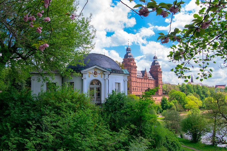 Schlossgarten (Foto: Till Benzin)