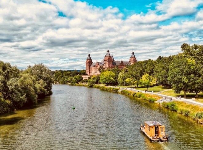 MainFloss Aschaffenburg