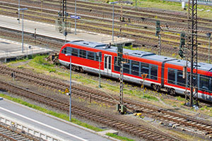 Aschaffenburg HBF (Foto: Till Benzin)