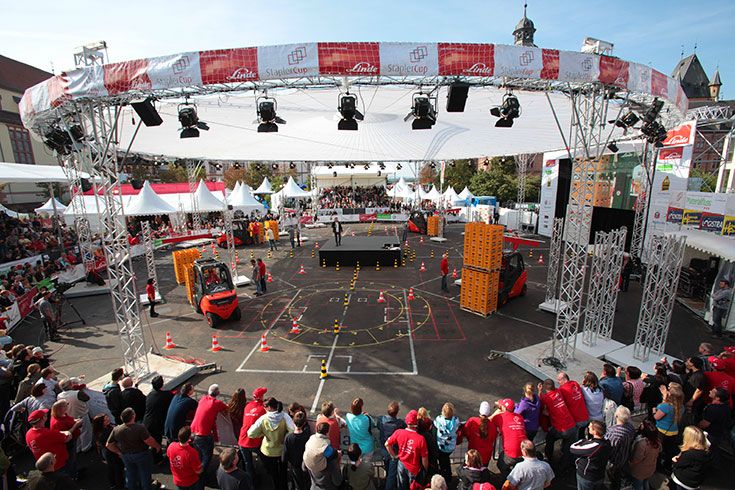 StaplerCup (Foto: Till Benzin)