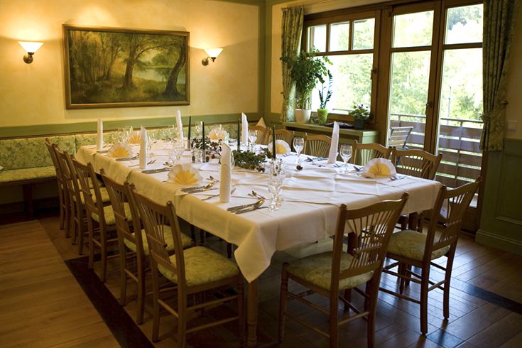 Landhotel Hochspessart