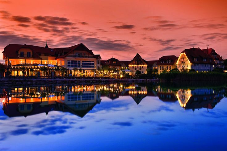 Seehotel Niedernberg