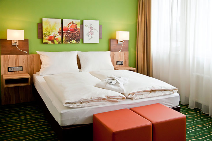 Business + Conference Sporthotel