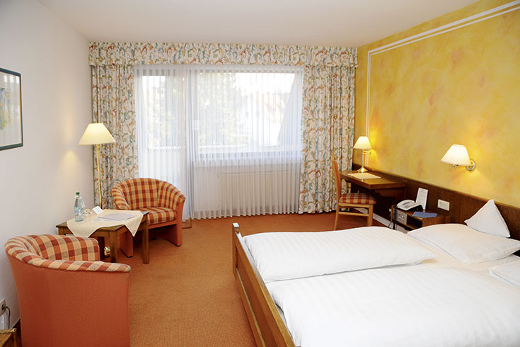 Hotel Spessartstuben