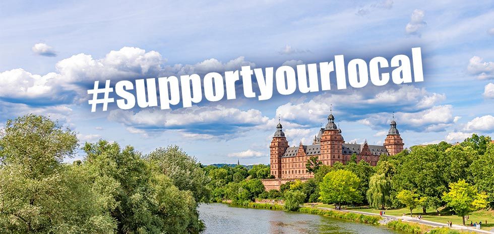 #supportyourlocal (Foto: Till Benzin)