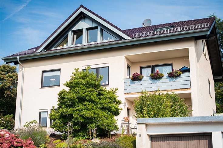Olivia Vermietung (Ferienwohnung)