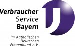 Logo des Verbraucherservice Bayern