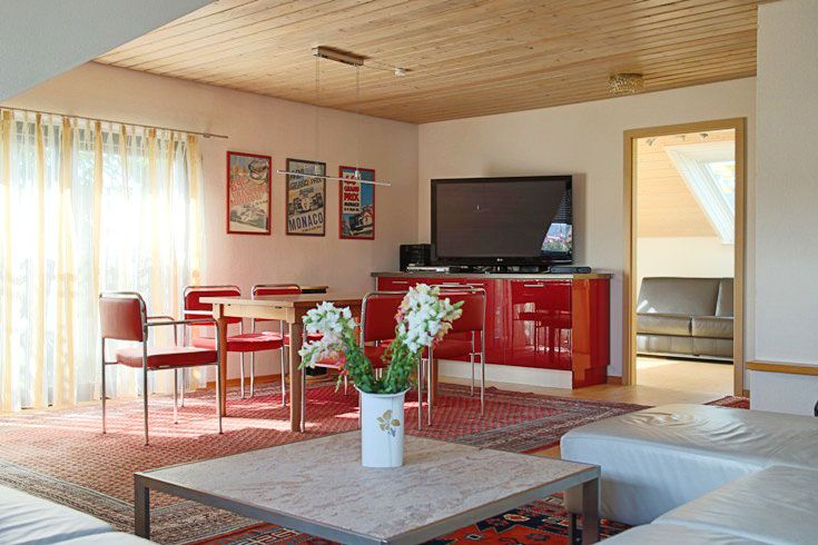 Ferienwohnung mit Comfort