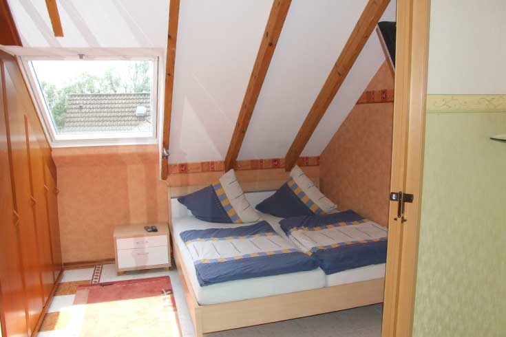 Privatzimmervermittlung Bed & Breakfast