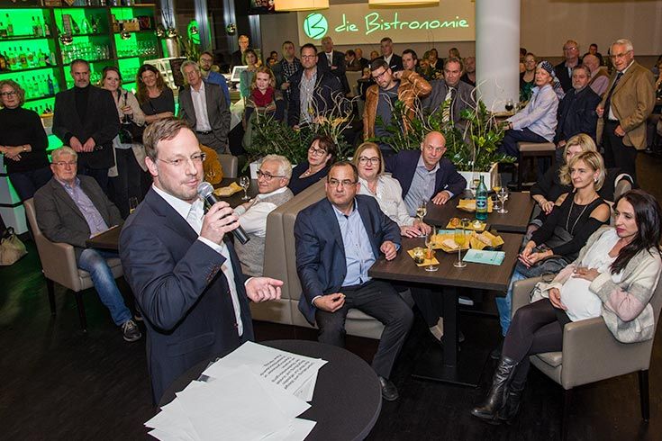 Mitgliederveranstaltungen (Foto: Till Benzin)