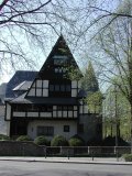 Das Gentil-Haus kann besichtigt werden. 