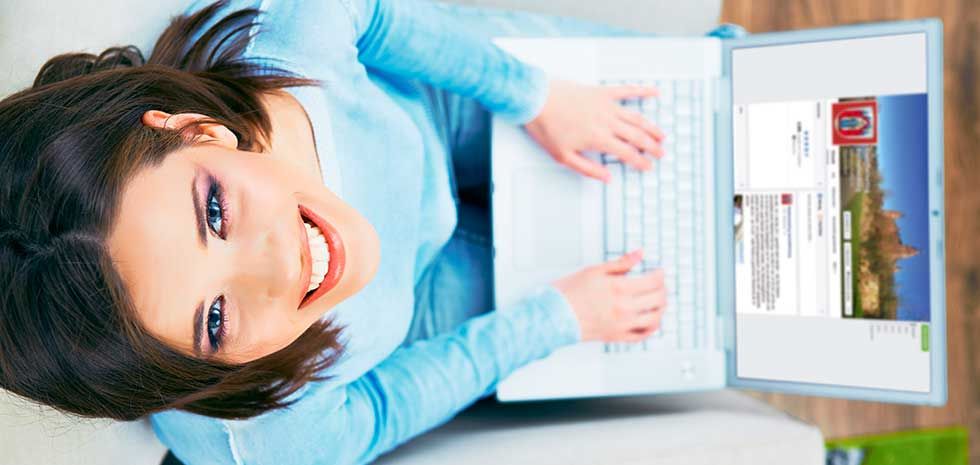 Stadtmarketing bei Facebook (Foto: Yuriy Shevtsov - Fotolia.de)