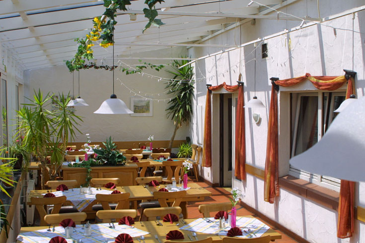 Hotel Spessarter Hof