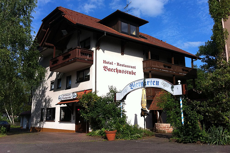 Hotel Bacchusstube