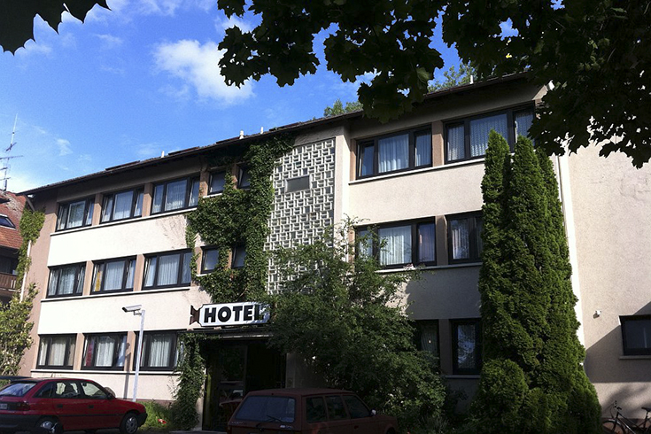 Hotel Bleisteinmühle