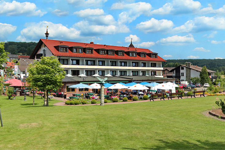 Hotel Brunnenhof