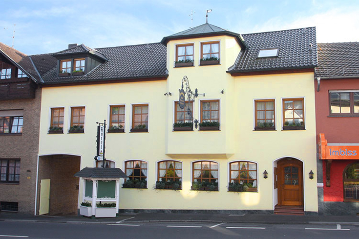 Hotel Frankenhof
