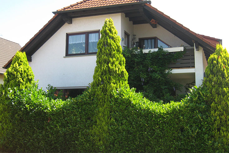 Ferienwohnung C. Kirchner