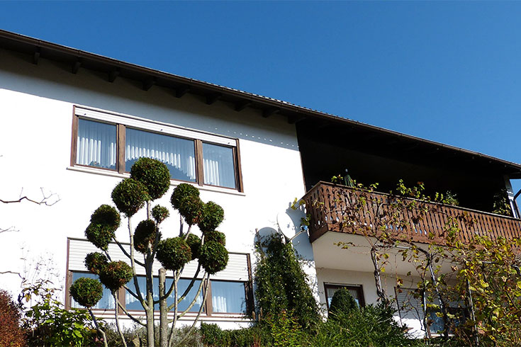 Ferienwohnung Margit