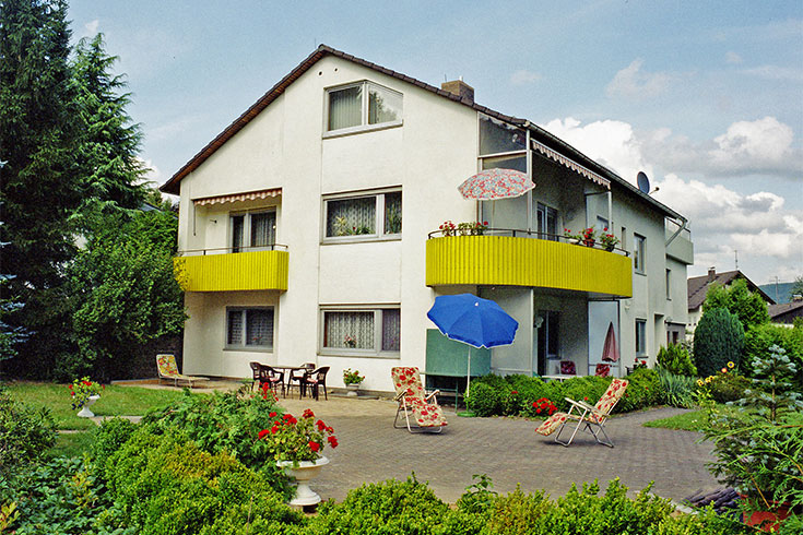 Ferienwohnung Rüth