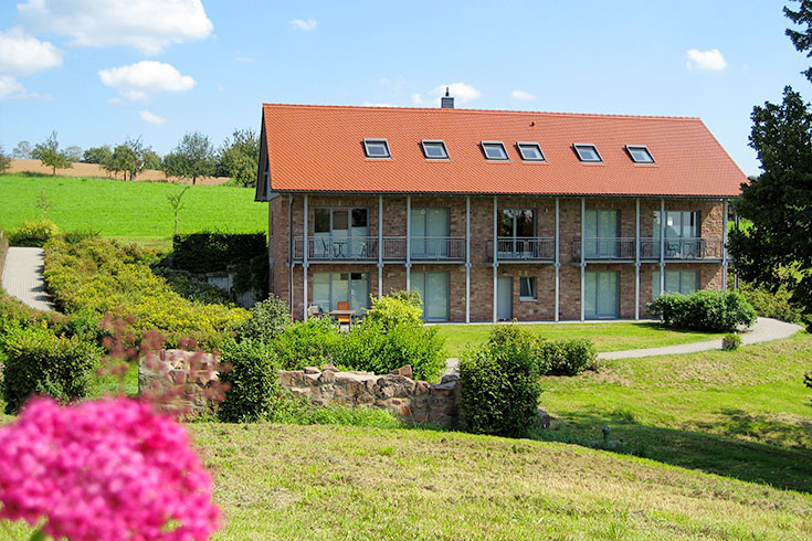 Ferienwohnungen Gut Sämenhof