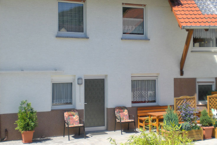 Ferienwohnung Wiesengrund