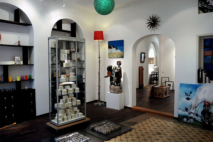 Glasstudio Bergmann