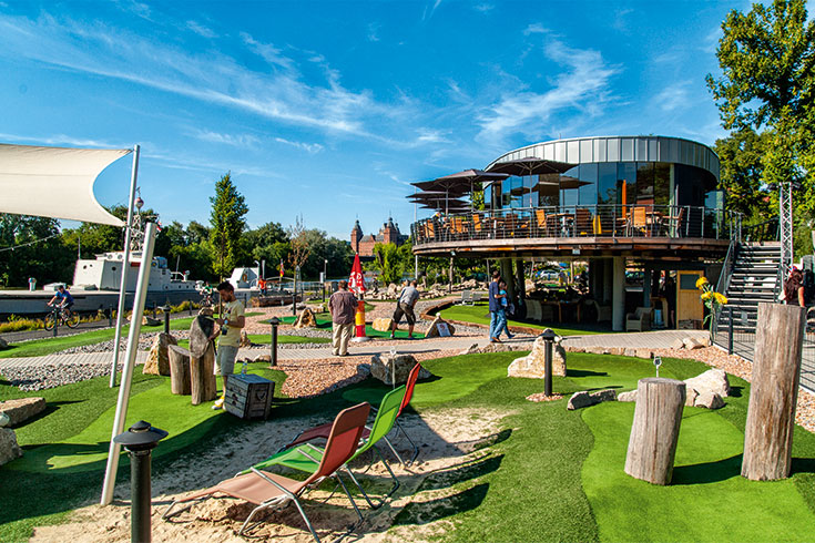 Main Golf (Foto: Till Benzin)