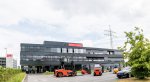 Neubau der Linde Hydraulics