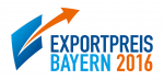 Logo Exportpreis 2016