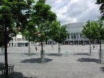 Bild des Aschaffenburger Marktplatz
