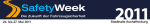 Logo SafetyWeek 2011