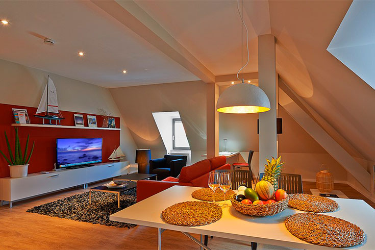 Home56 – exclusive Appartements zum Wohnen auf Zeit