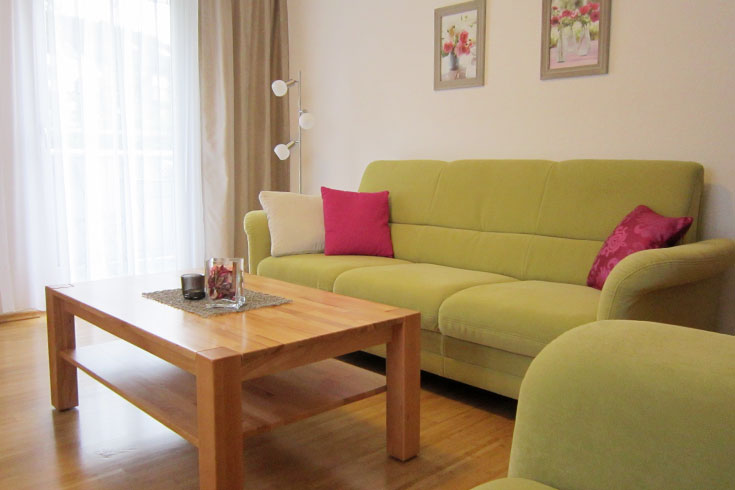 Sommers Ferienwohnung