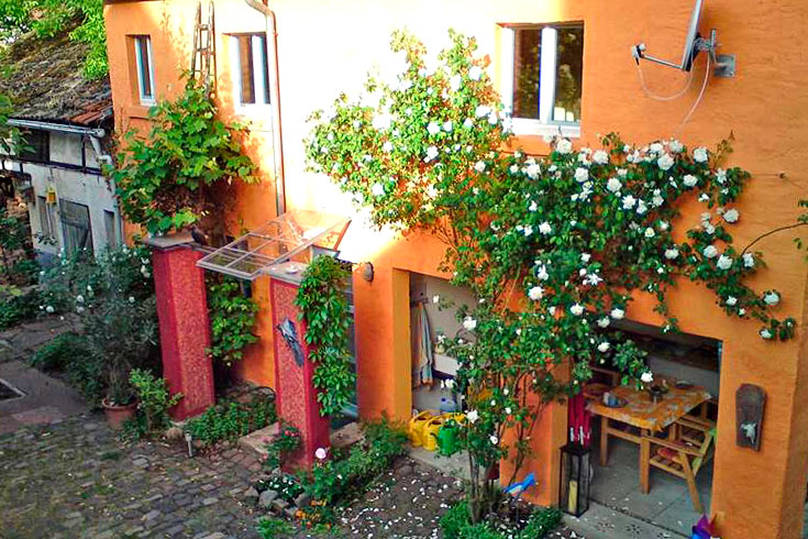 Ferienwohnung Gertrud Braun
