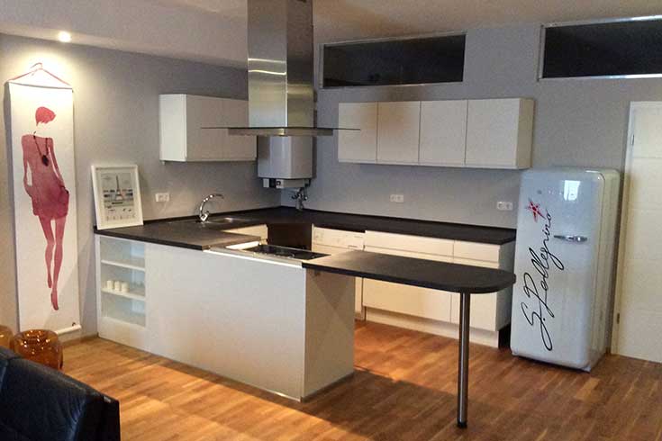 Ferienwohnung Pollara