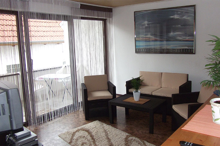 Ferienwohnung oder Monteurzimmer Gisela Schrott