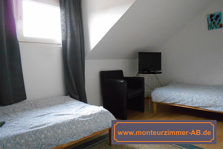 Monteurzimmer-AB