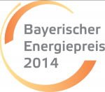 Logo Bayerischer Energiepreis 2014
