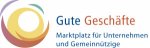 Gute Geschäfte - Marktplatz für Unternehmen und Gemeinnützige