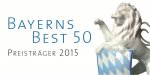 Logo Bayerns Bet 50 2015